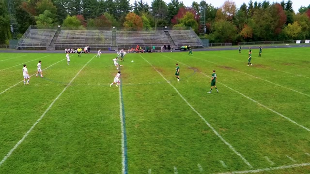 Dover High School vs 2025 SHS Soccer