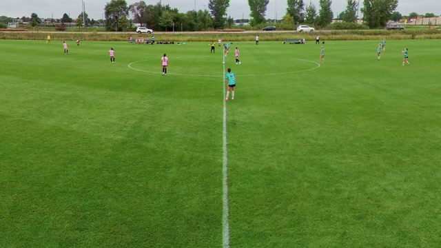 Lux Regional Elite 2012G vs 2015 Surf North youth soccer highlights