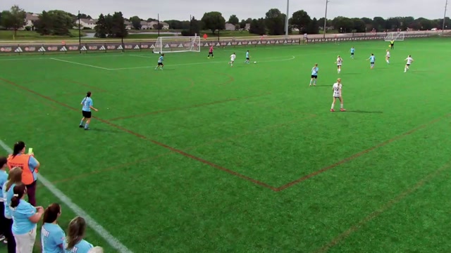 Uruguay 2011 vs Magic FC 
