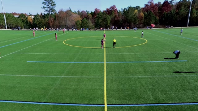 Lady Hawks vs RU Rec U19G Storm Orange (Lienemann)
