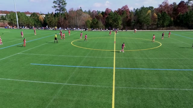 Beach FC-2009G-McConnell-Phoenix vs Lady Hawks