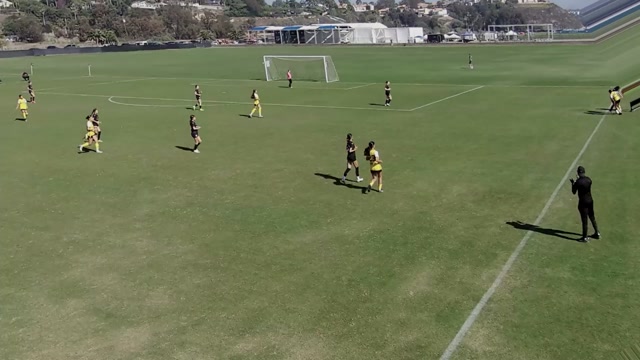 LEGENDS FC LA G11 vs Fury FC NPL