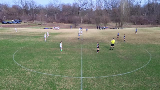 Vernon vs Delaware Football Club