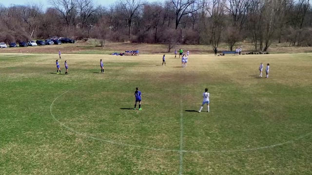 Vernon vs Delaware Football Club