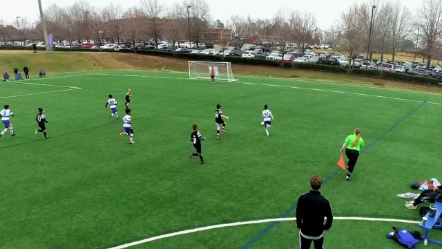 U11 WCWAA Select ‘15 vs York County