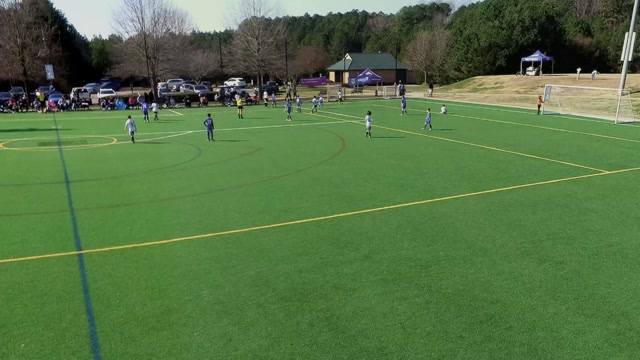 Revolution vs U11 WCWAA Select ‘15