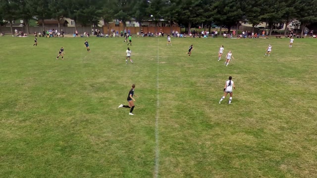 Northwest United Elite 64 08G vs WA Rush G08/07 GA
