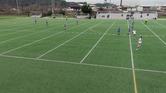 Eugene metro 07/08 GA vs WA Rush G08/07 GA