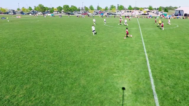 UFA vs 2012 AYSO G White