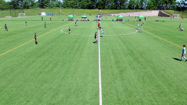 FC Richmond Mystx Elite U14 vs Rush State Cup