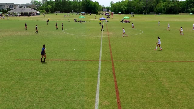 FC Richmond Mystx Elite U14 vs Arlington Red State Cup