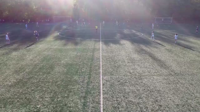 2009 South Shore Select vs CFC United Girls ECNL RL 2009