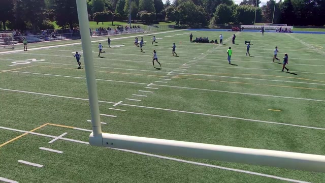 Pelham vs NUSC Girls U11 White