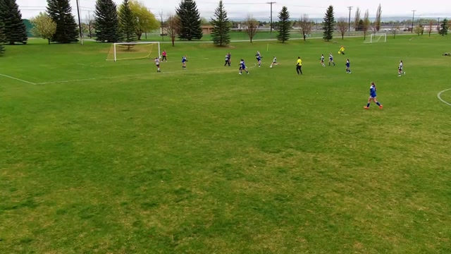 CGA 2011G  vs IFFC 2011G Claret Reign