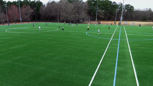 2013 TUSA Chatham Gold vs Core