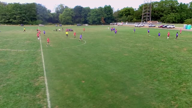 FOSC B11 vs BUSC B11 Mayhem