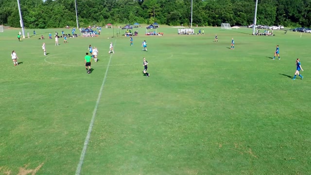 La Krewe 07G vs LowCo Rush 08G