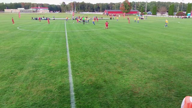 Buckley vs Benzie Central MS