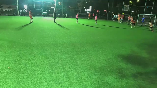 Rondo Football vs Rondo