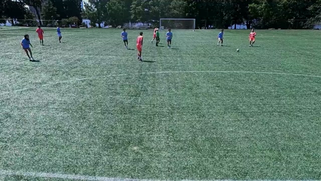 Rondo football vs Rondo