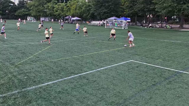 Rondo Football vs Rondo
