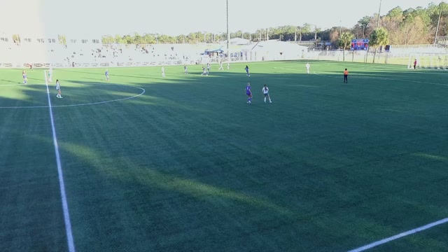 MS - Gulf Shores vs Orange Beach Middle School