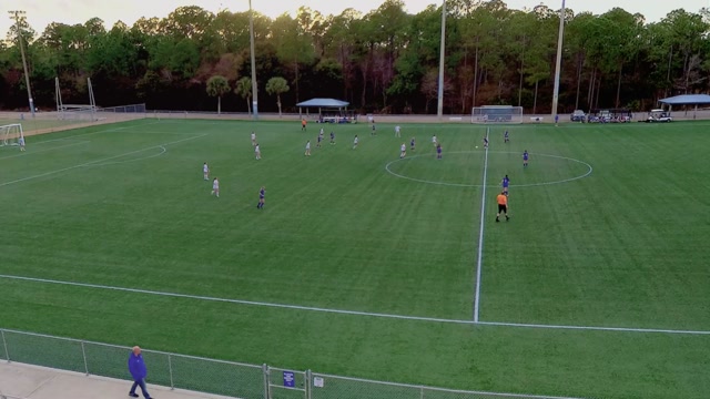 Bayside MS vs Orange Beach Middle School