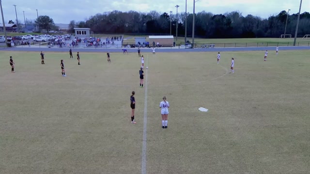 Fairhope MS vs Orange Beach Middle School