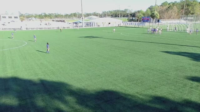 Elberta MS vs Orange Beach Middle School