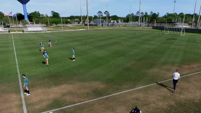 MS - Gulf Shores vs Orange Beach Middle School