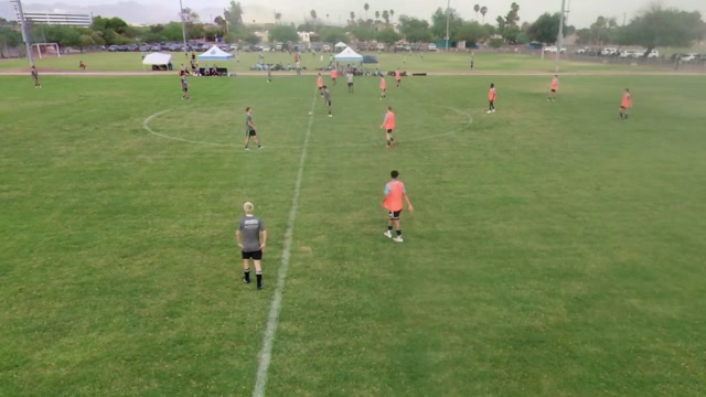 FC Tucson 09B Blue vs 09B NL