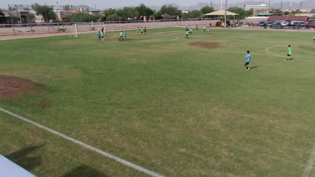 FC Tucson 10B NL vs 09B NL