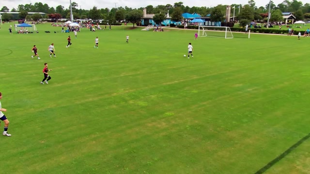 Coast 12 NL Piedmont vs WUFA 2012 Boys Premier