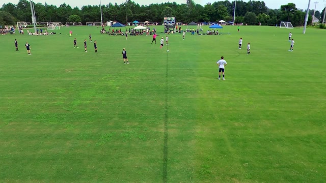 FCC 12 Boys NL vs WUFA 2012 Boys Premier