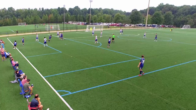 GCS vs Boys Regional 07/08