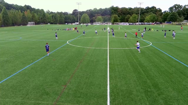 GCS vs Boys Regional 07/08