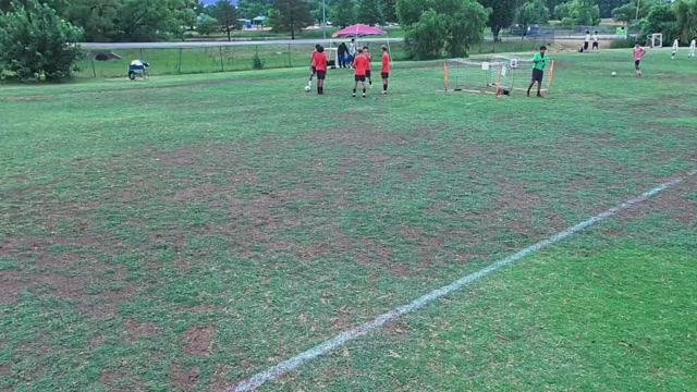 Mustang Boys vs Lions Elite FC