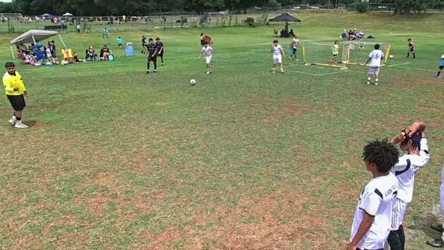 Lions gold vs Lions Elite FC