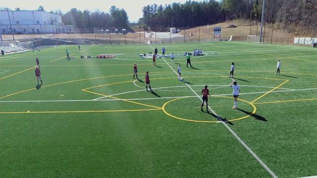 2014 HFC HVL G vs CSA-Palisades Kings G