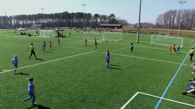 14 (12U) FCA Betis G vs CSA-Palisades Kings G