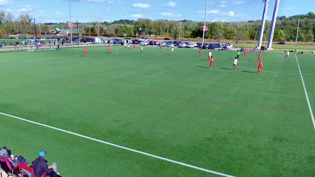 SEMO Elite FC 2007/08 vs St. Charles, FC