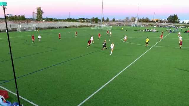 Ajax/Kolping 08G Trapped vs St. Charles, FC 