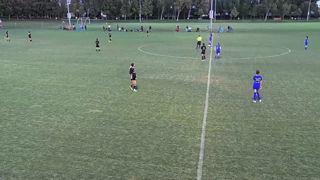 Chelsea OC GU14 EM vs United FC GU14 - Ceja