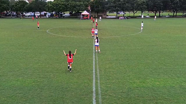 Chelsea OC GU14 EM vs Apple Valley SC Storm GU14 - Black