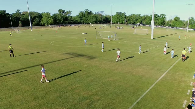 LA Fire 2015B CP Red vs MSC Lakers 2015 Boys Elite Black