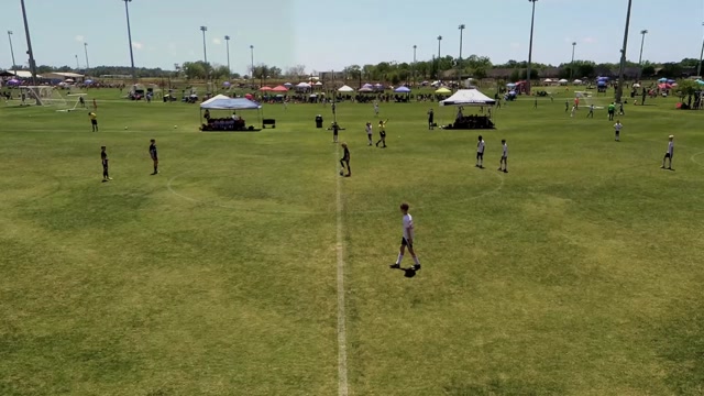 2015B LA FIRE PRE-ECNL EMBER vs MSC Lakers 2015 Boys Elite Black