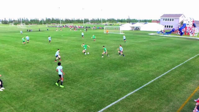 TCU vs Magic FC U16