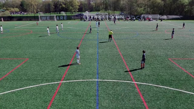 Kearny Thistle 2015 vs U10 - CSC