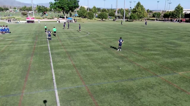 Chula Vista FC B2009 MLS Next vs 2009 Albion la mlsnext