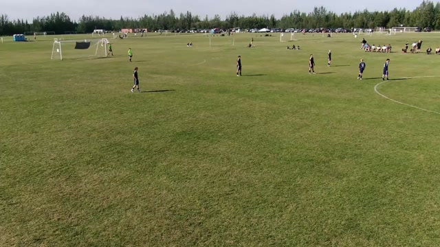 Cook Inlet 10B Elite vs CSC Hurricanes 10B